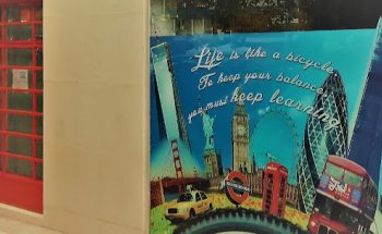 Joe's English Centre