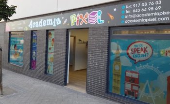 Academia Pixel | Inglés - Apoyo - Cocina - Robótica