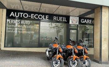 AUTO-ECOLE RUEIL GARE (GROUPE PERMIS PLUS)