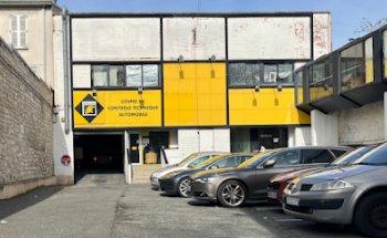 Centre contrôle technique NORISKO