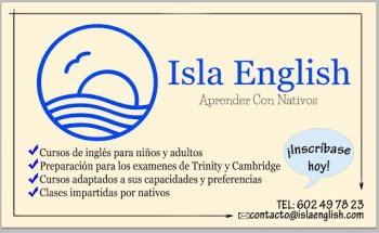 Isla English