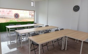 Academia de Estudios Cepcan School Ana Margarita