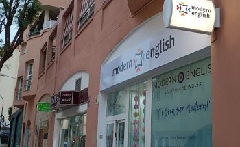 Modern English Language academia de inglés san fernando cadiz