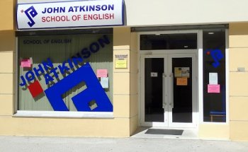 John Atkinson School Of English