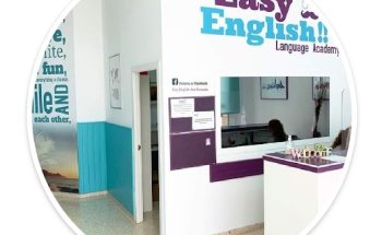 EASY ENGLISH LANGUAGE ACADEMY