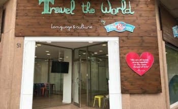 Tea Room School of English