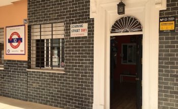 Number 10 Language Centre