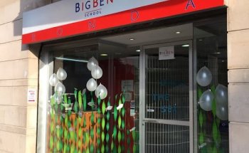 The Big Ben School S.A. Cursos de inglés. Centro examinador oficial de Cambridge