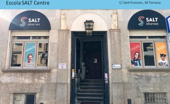 SALT Idiomes Terrassa Centre