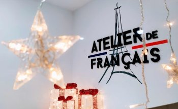 Atelier de Français. Academia de francés