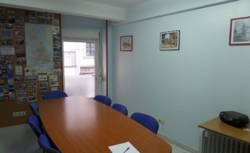 Alphabets English Academy