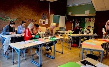 Taaltent & Organisatie