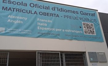 Escola Oficial d'Idiomes Garraf