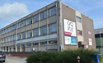 CVO VOLT campus De Oranjerie Aarschot