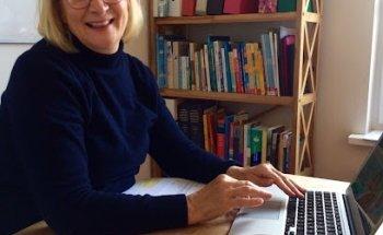 English! Sylvia Basche