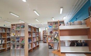 Openbare Bibliotheek Brecht (hoofdbibliotheek)