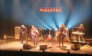 Cultuurcentrum Evergem - Stroming