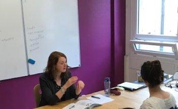 PEP English - Centre