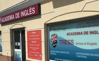 TRESS School of English Academia de inglés en Chiclana