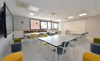 Groupe scolaire iféa - Émilie du Châtelet