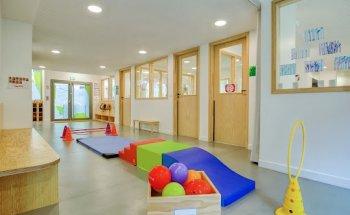 École M - Maternelle bilingue - Clichy Levallois