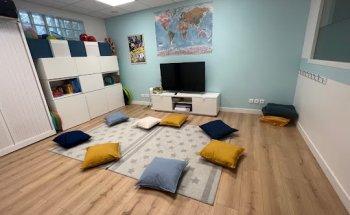 Helen Doron English Paris 17e