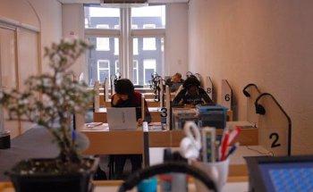 Eerste Nederlandse Talenpracticum Amsterdam (ENTA)