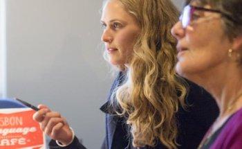 Lisbon Language Café - Lisbon Portuguese school