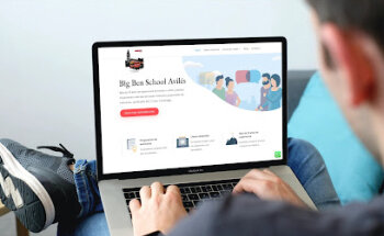 Academia de inglés Big Ben School