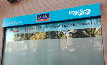 Direct Language School. CALLAN Method