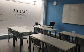 Gate K5 Idiomas