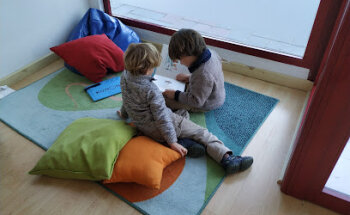 Centro Kumon de Matemáticas, Lectura e Inglés