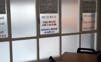 London school Aviles