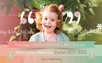 Kids&Us - Inglés para niños