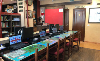 Academia EnglishOn, Venancio Tijero