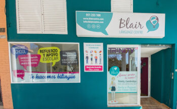 Blair Language Centre