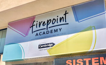 Firepoint Academy - Academia de inglés