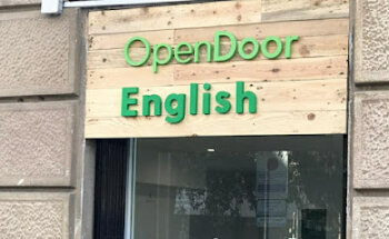 Open Door English
