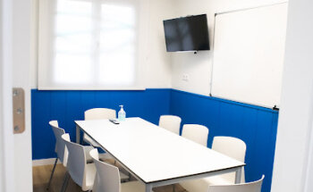 UpLevel Academy Ensanche de Vallecas