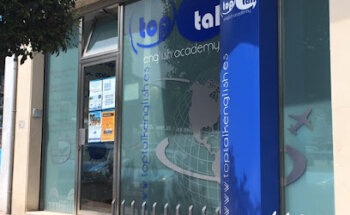 TOP TALK English Academy