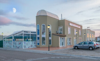 CONNECTING Academia & Fitness