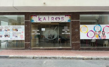 Centro de estudios Kairós