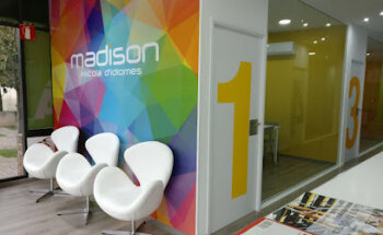 Escola d'Idiomes Madison -Sant Fruitós