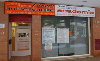 Academia - Autoescuela JAEN NORTE /JAEN NORTE FRANCIS /IDIOMAS.En Jaén