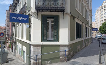 Academia de Inglés Santander Grupo Vaughan