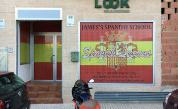 James Spanish School