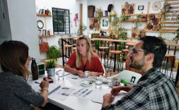 Nomad Spanish Lessons