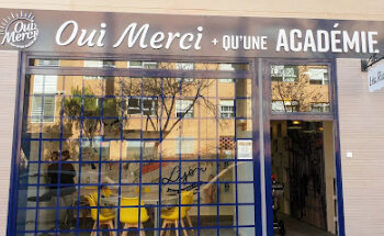 la Academia de francés de Castellón