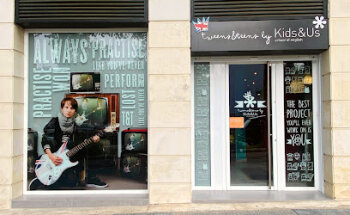 Kids & Us - English for children