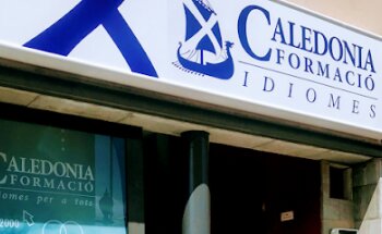 Caledonia Formacio S.L.
